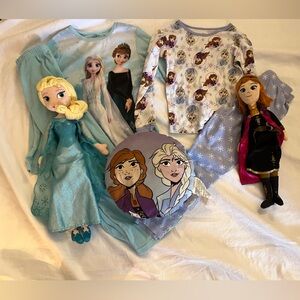 Frozen Bundle